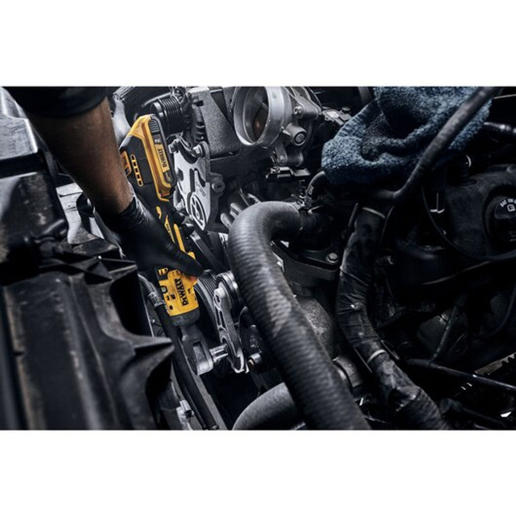 DEWALT DEW-DCF513B ATOMIC Compact Series 20V MAX Brushless 3/8 in Ratchet (Bare Tool)
