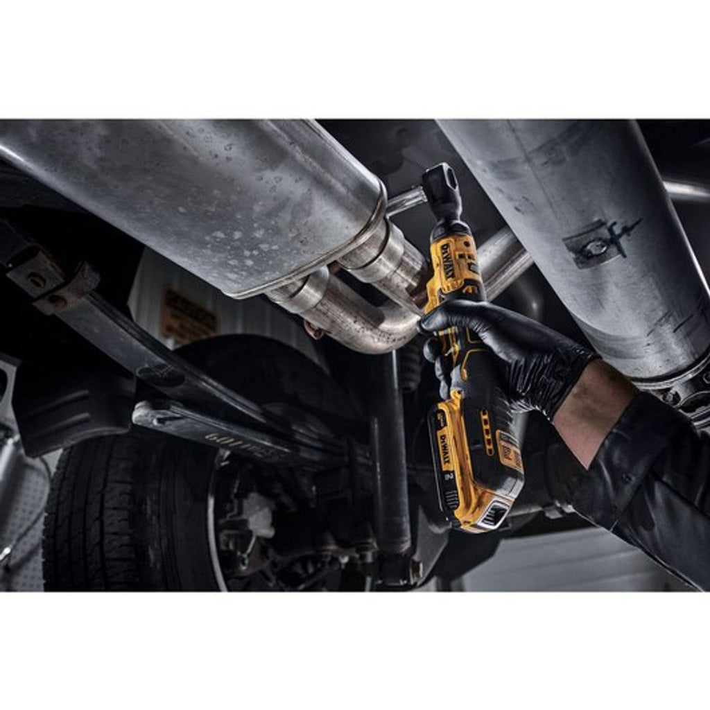DEWALT DEW-DCF513B ATOMIC Compact Series 20V MAX Brushless 3/8 in Ratchet (Bare Tool)