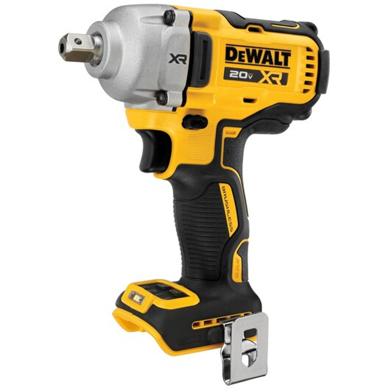 DEWALT DEW-DCF892B 20V Max XR 1/2in Mid Torque Impact Wrench (Detent Pin) - Bare Tool