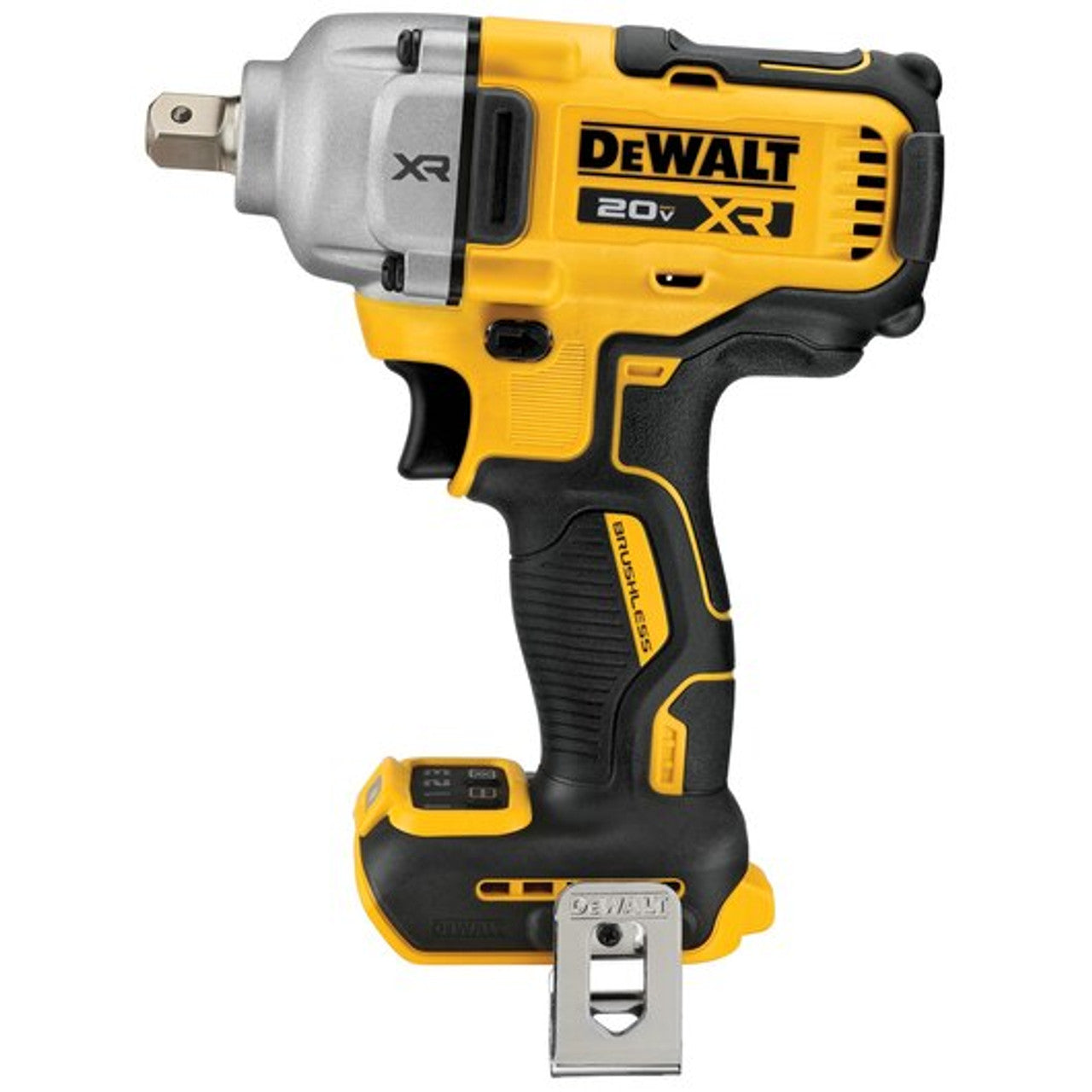 DEWALT DEW-DCF892B 20V Max XR 1/2in Mid Torque Impact Wrench (Detent Pin) - Bare Tool