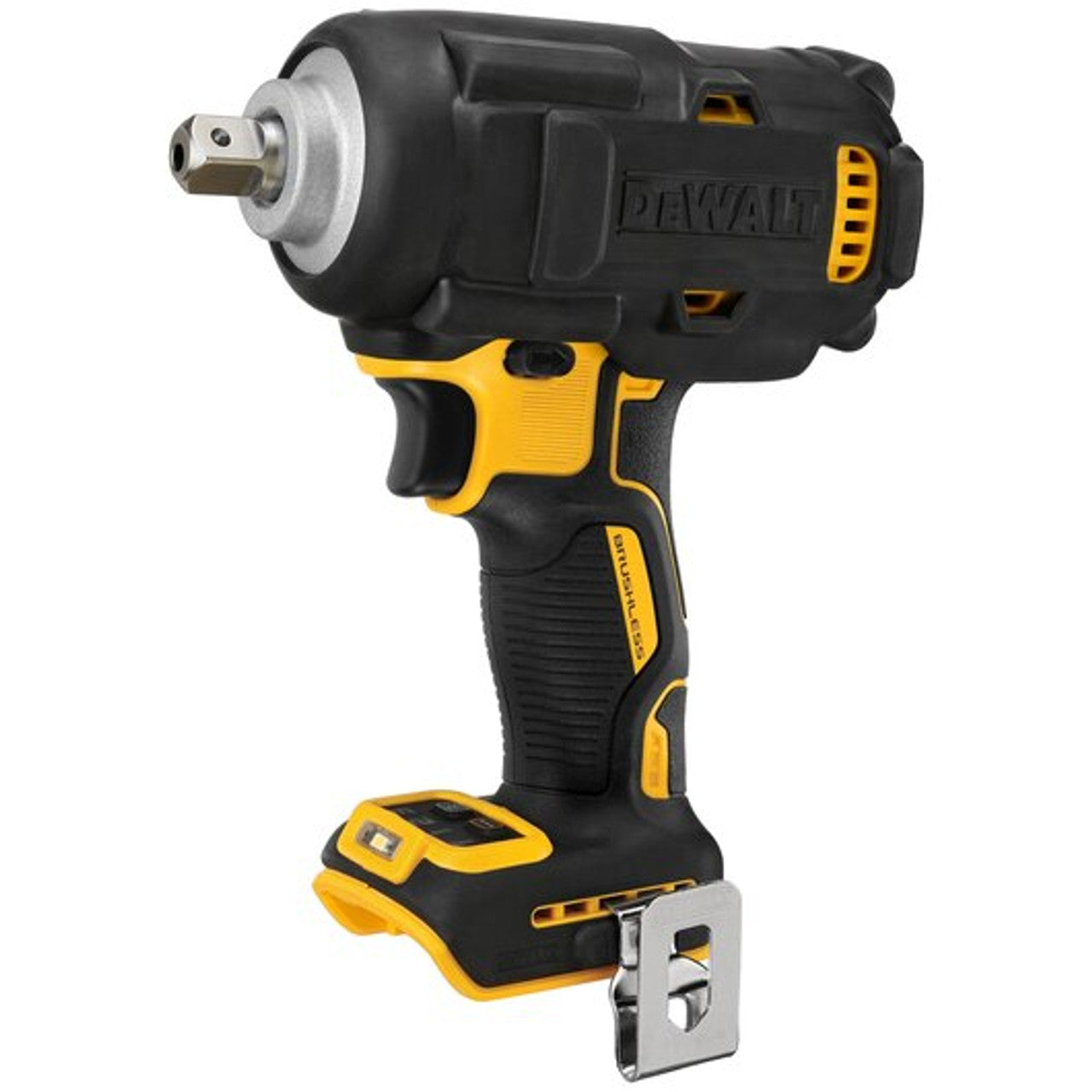 DEWALT DEW-DCF892B 20V Max XR 1/2in Mid Torque Impact Wrench (Detent Pin) - Bare Tool