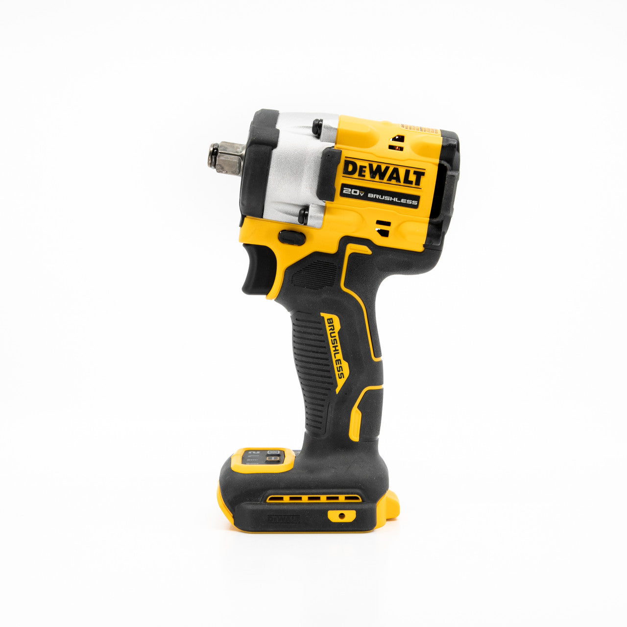DEWALT DEW-DCF921B ATOMIC 20V MAX 1/2 IN. Cordless Impact Wrench With Hog Ring Anvil (Bare Tool)