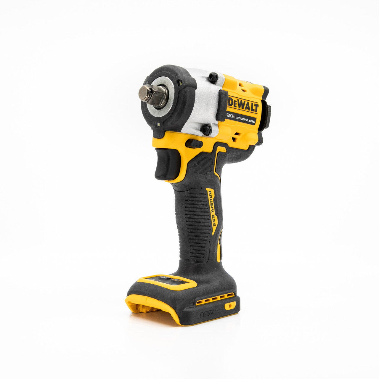 DEWALT DEW-DCF921B ATOMIC 20V MAX 1/2 IN. Cordless Impact Wrench With Hog Ring Anvil (Bare Tool)