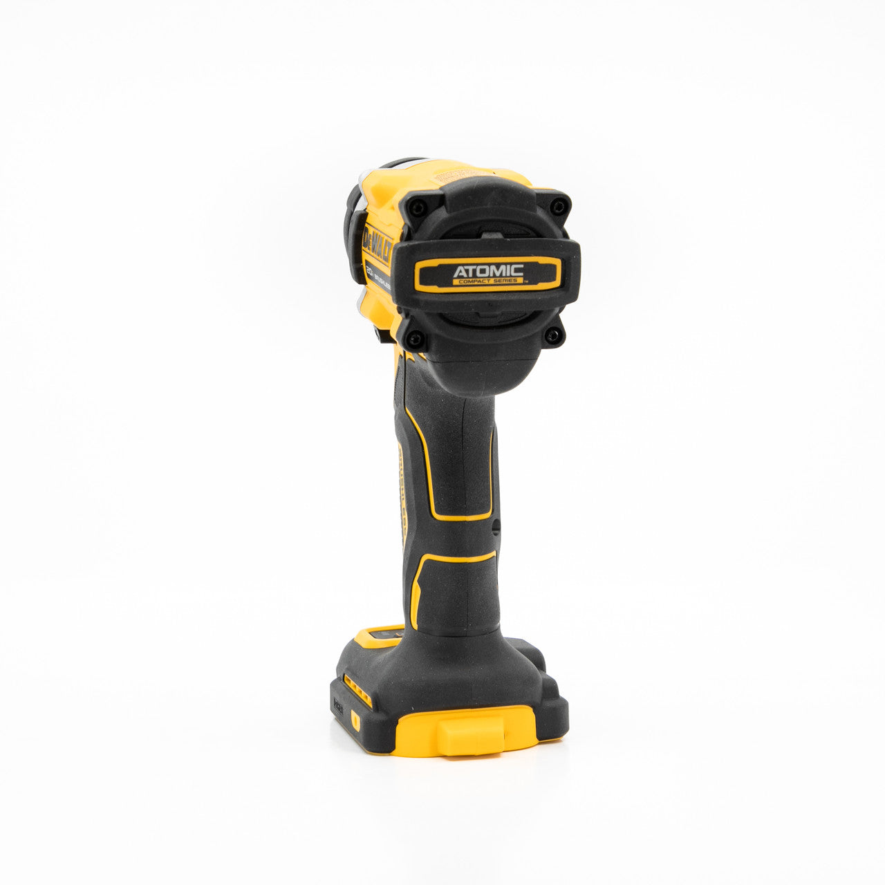 DEWALT DEW-DCF921B ATOMIC 20V MAX 1/2 IN. Cordless Impact Wrench With Hog Ring Anvil (Bare Tool)