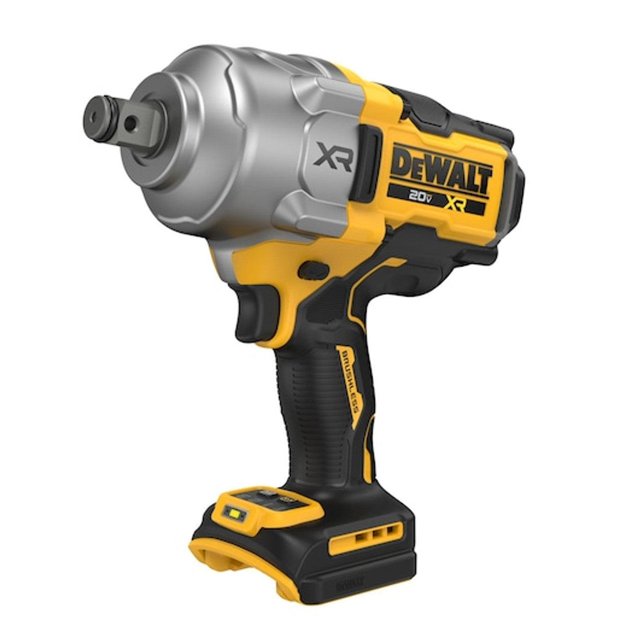 DEWALT DEW-DCF964B 20V MAX XR Brushless 3/4 in. High Torque Impact Wrench with Hog Ring Anvil - Bare Tool