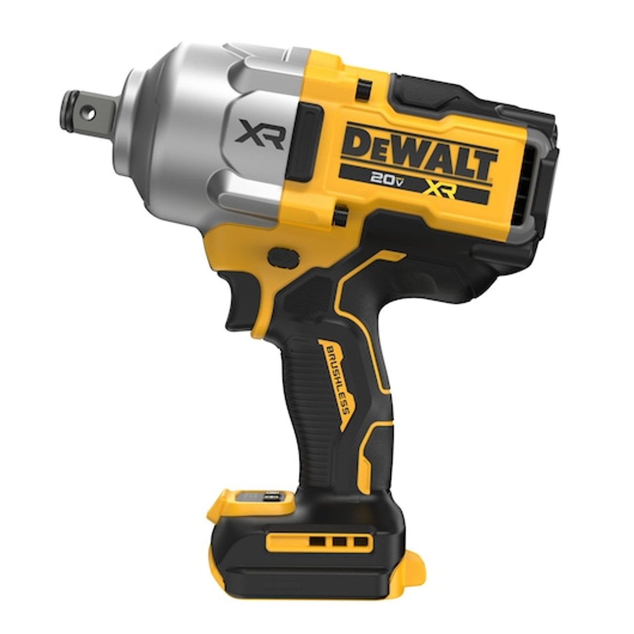 DEWALT DEW-DCF964B 20V MAX XR Brushless 3/4 in. High Torque Impact Wrench with Hog Ring Anvil - Bare Tool