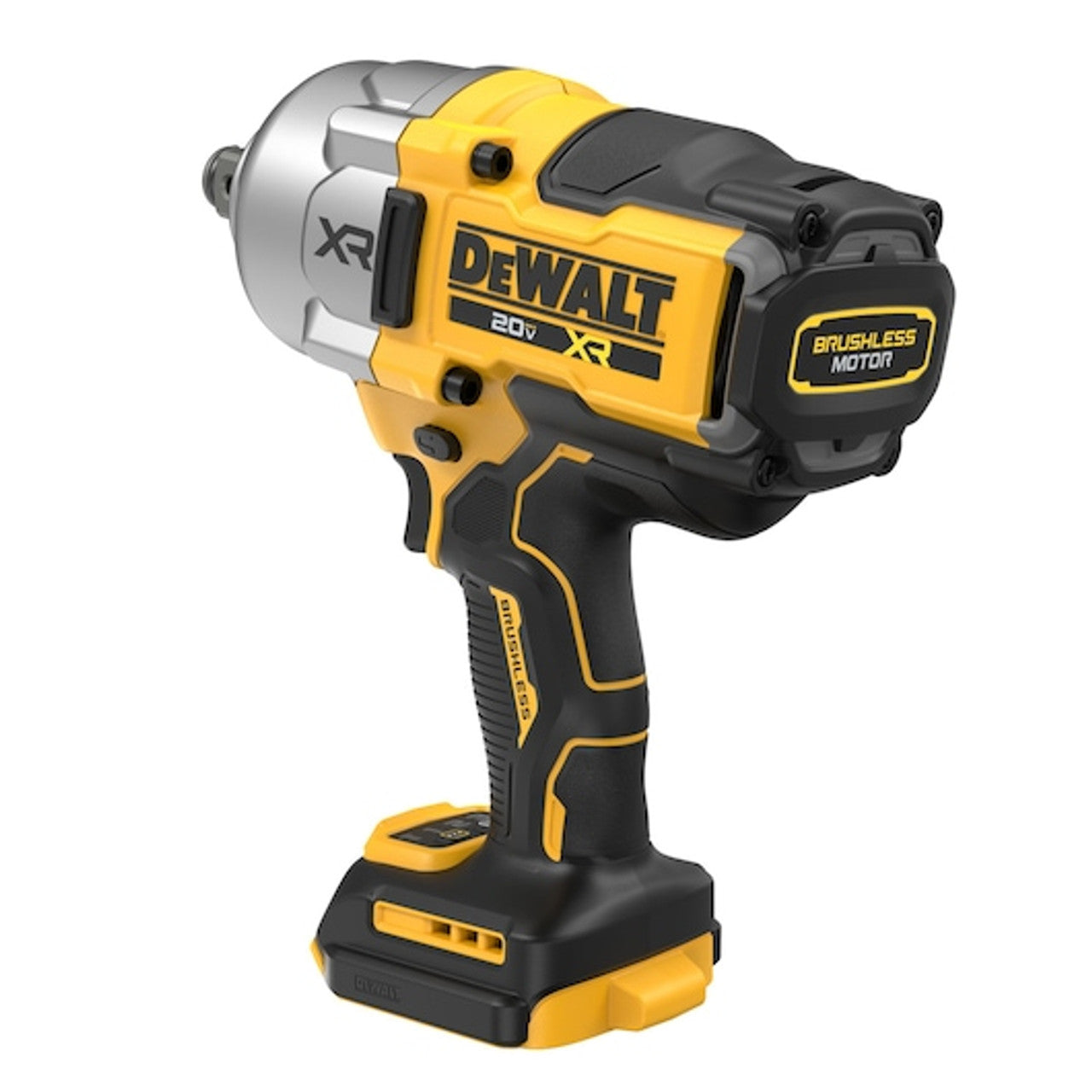 DEWALT DEW-DCF964B 20V MAX XR Brushless 3/4 in. High Torque Impact Wrench with Hog Ring Anvil - Bare Tool