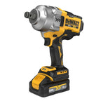 DEWALT DEW-DCF964GH1 20V MAX XR POWERSTACK Brushless 3/4 in. High Torque Impact Wrench With Hog Ring Anvil 5.0Ah Kit