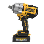 DEWALT DEW-DCF964GH1 20V MAX XR POWERSTACK Brushless 3/4 in. High Torque Impact Wrench With Hog Ring Anvil 5.0Ah Kit