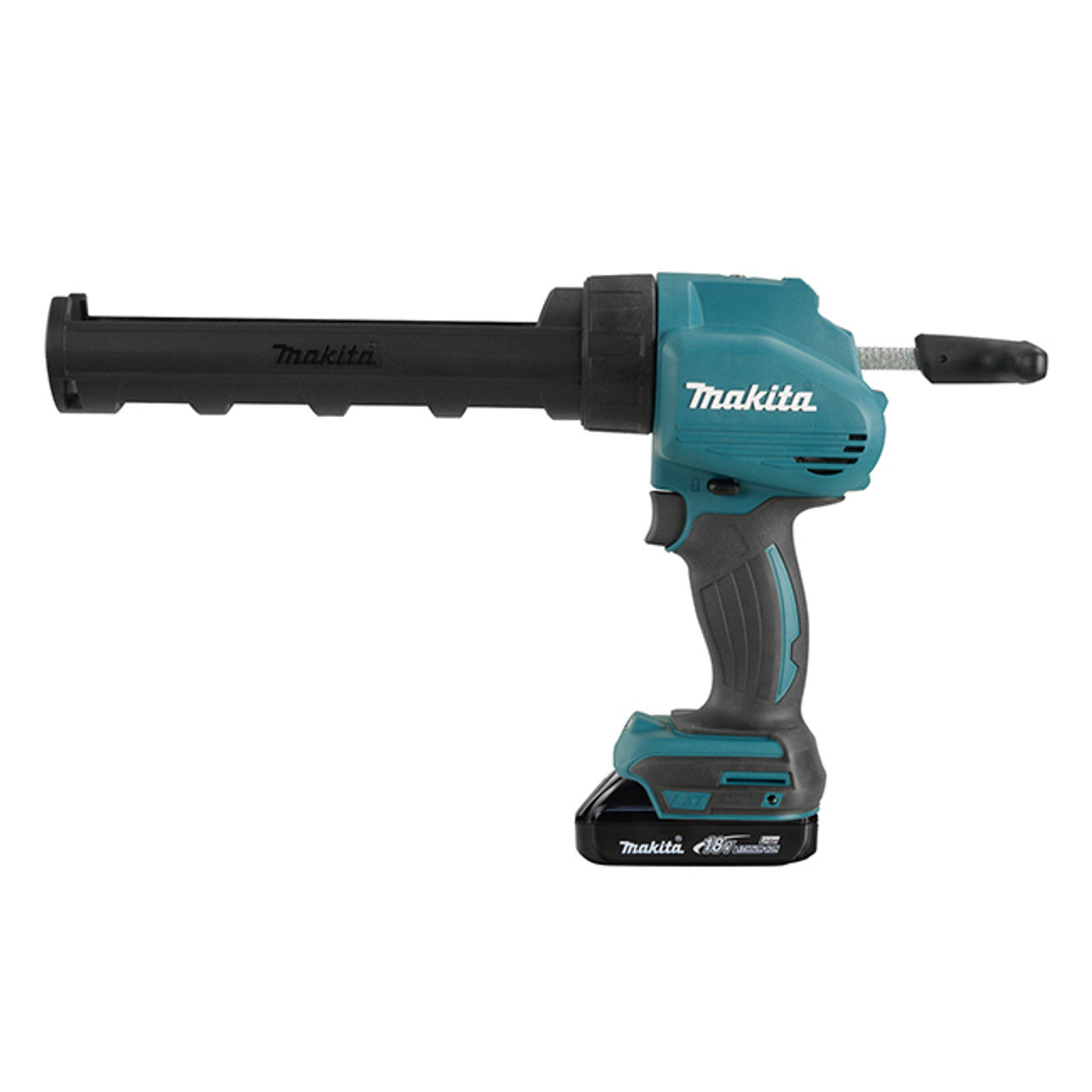 Makita MAK-DCG180YX1 18V LXT 300ml Caulking Gun Kit