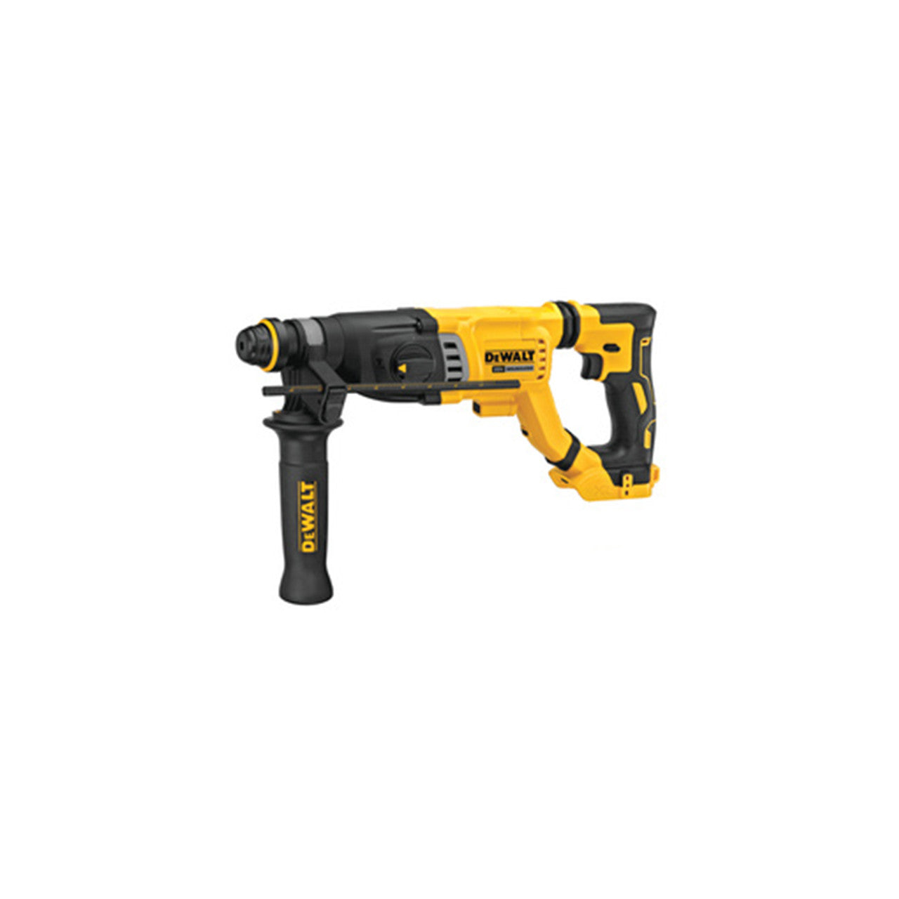 DEWALT DEW-DCH263B 20V MAX XR Brushless 1-1/8in SDS PLUS D-Handle Rotary Hammer (Bare Tool)