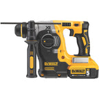 DEWALT DEW-DCH273P2 20V MAX Brushless 1in SDS Plus Rotary Hammer (5.0Ah Kit)