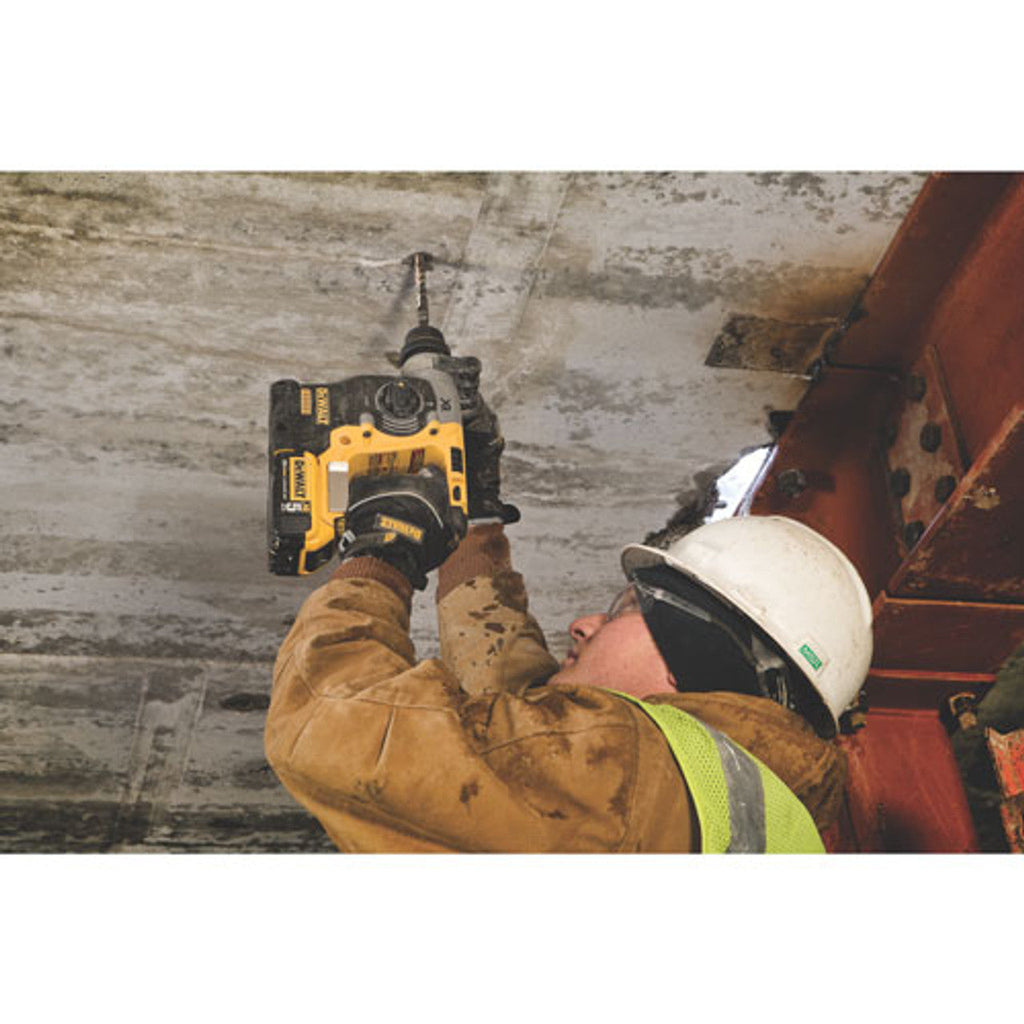 DEWALT DEW-DCH273P2 20V MAX Brushless 1in SDS Plus Rotary Hammer (5.0Ah Kit)