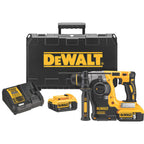 DEWALT DEW-DCH273P2 20V MAX Brushless 1in SDS Plus Rotary Hammer (5.0Ah Kit)