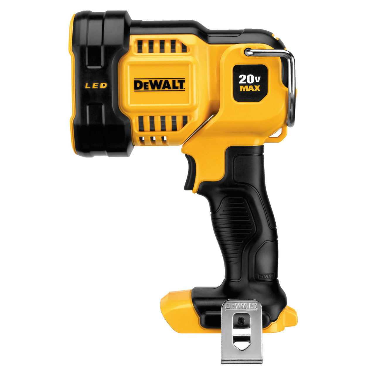 DEWALT DEW-DCL043 20V MAX Jobsite LED Spotlight Bare Tool