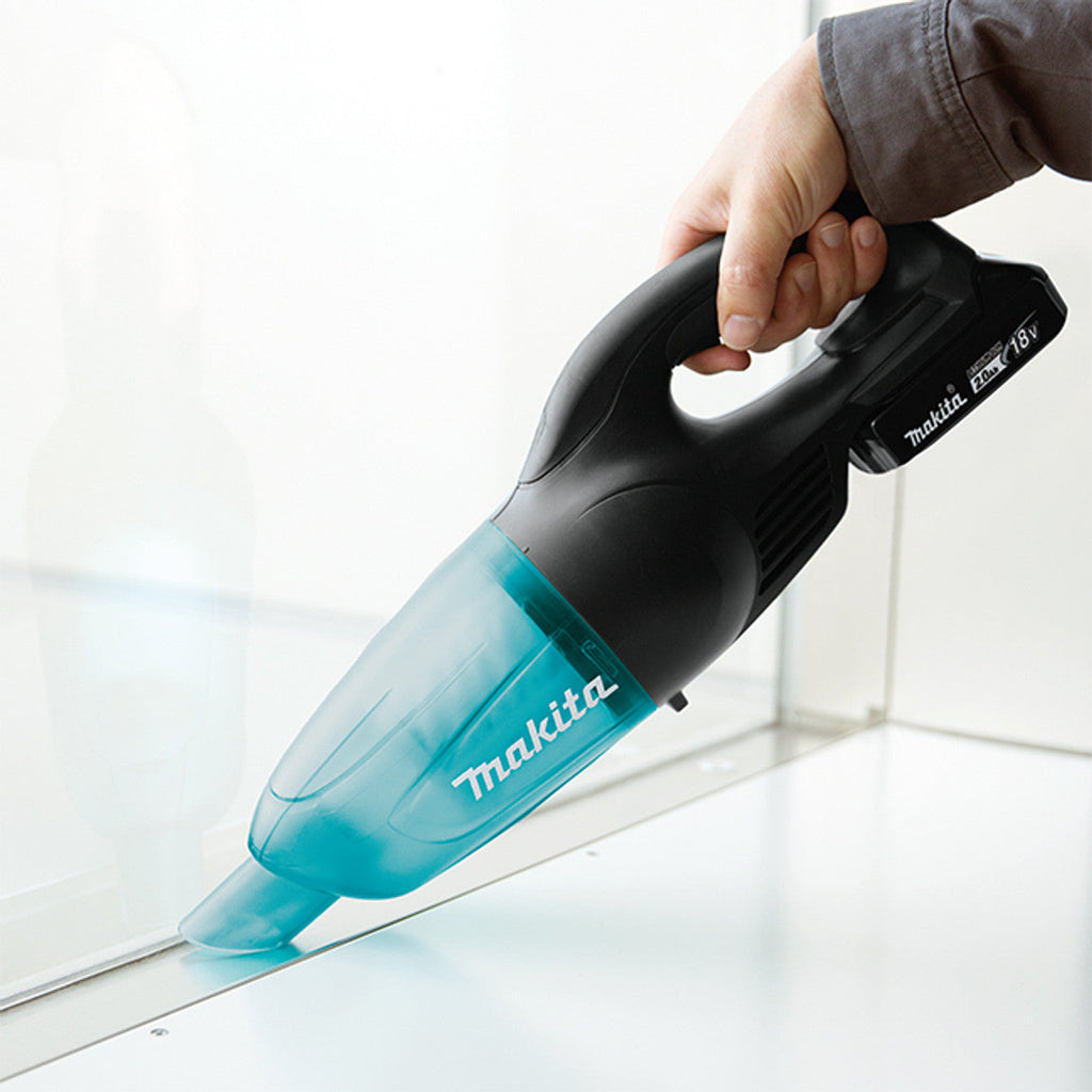 Makita MAK-DCL180ZB 18V Cordless Vacuum Cleaner (Bare Tool)