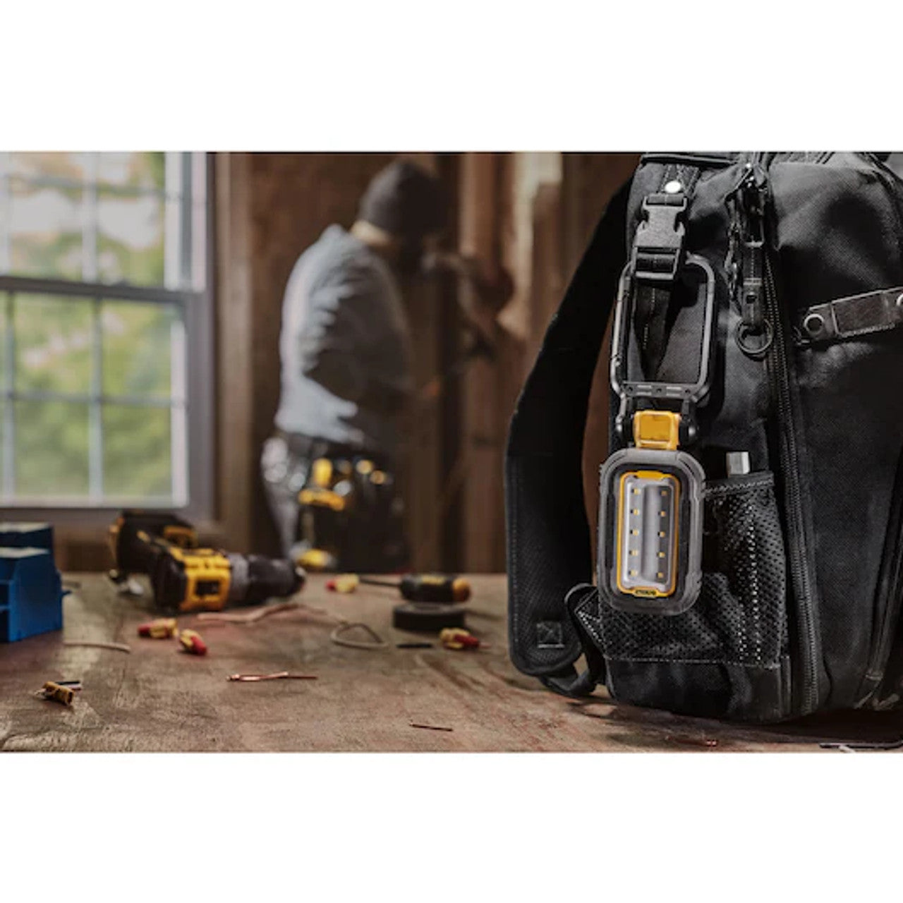 DEWALT DEW-DCL182 Rechargeable LED Task Light