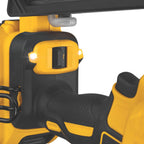 DEWALT DEW-DCN660D1 20V MAX 16ga Angled Brushless Cordless Finish Nailer Kit -2AH Kit