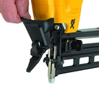 DEWALT DEW-DCN662D1 20V MAX XR Brushless 16G Straight Finish Nailer 2.0Ah Kit
