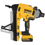DEWALT DEW-DCN891P2 1in Magazine Cordless Concrete Nailer 2x 5.0Ah Kit