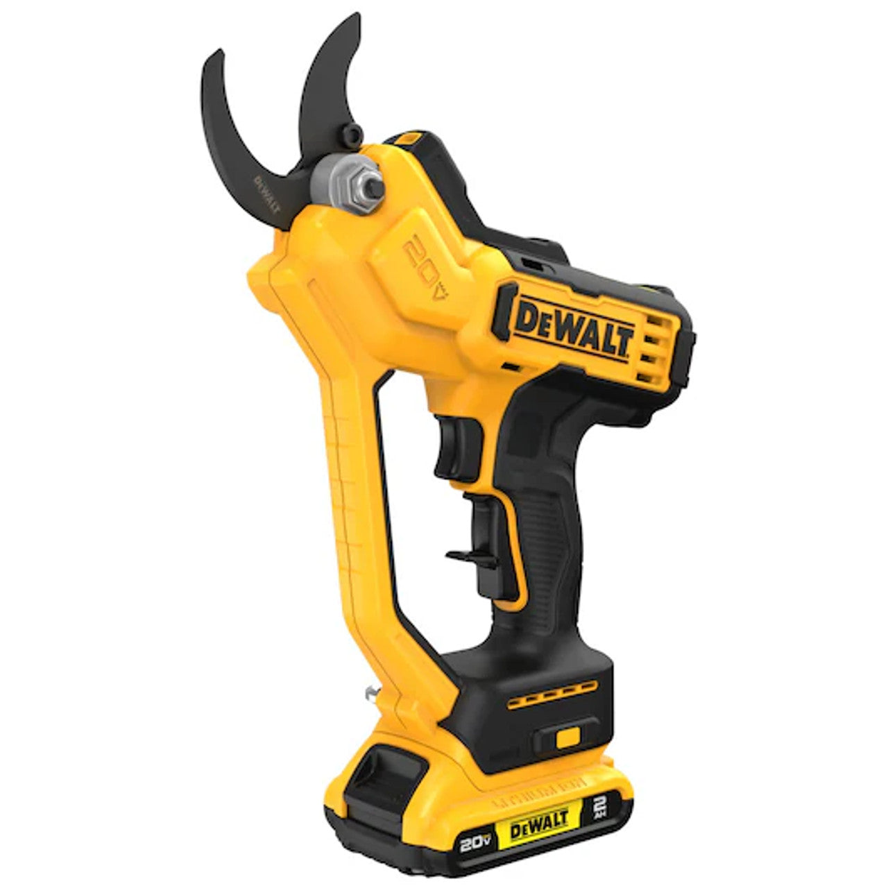 DEWALT DEW-DCPR320D1 20V MAX 1-1/2 in. Cordless Pruner 2.0Ah Kit