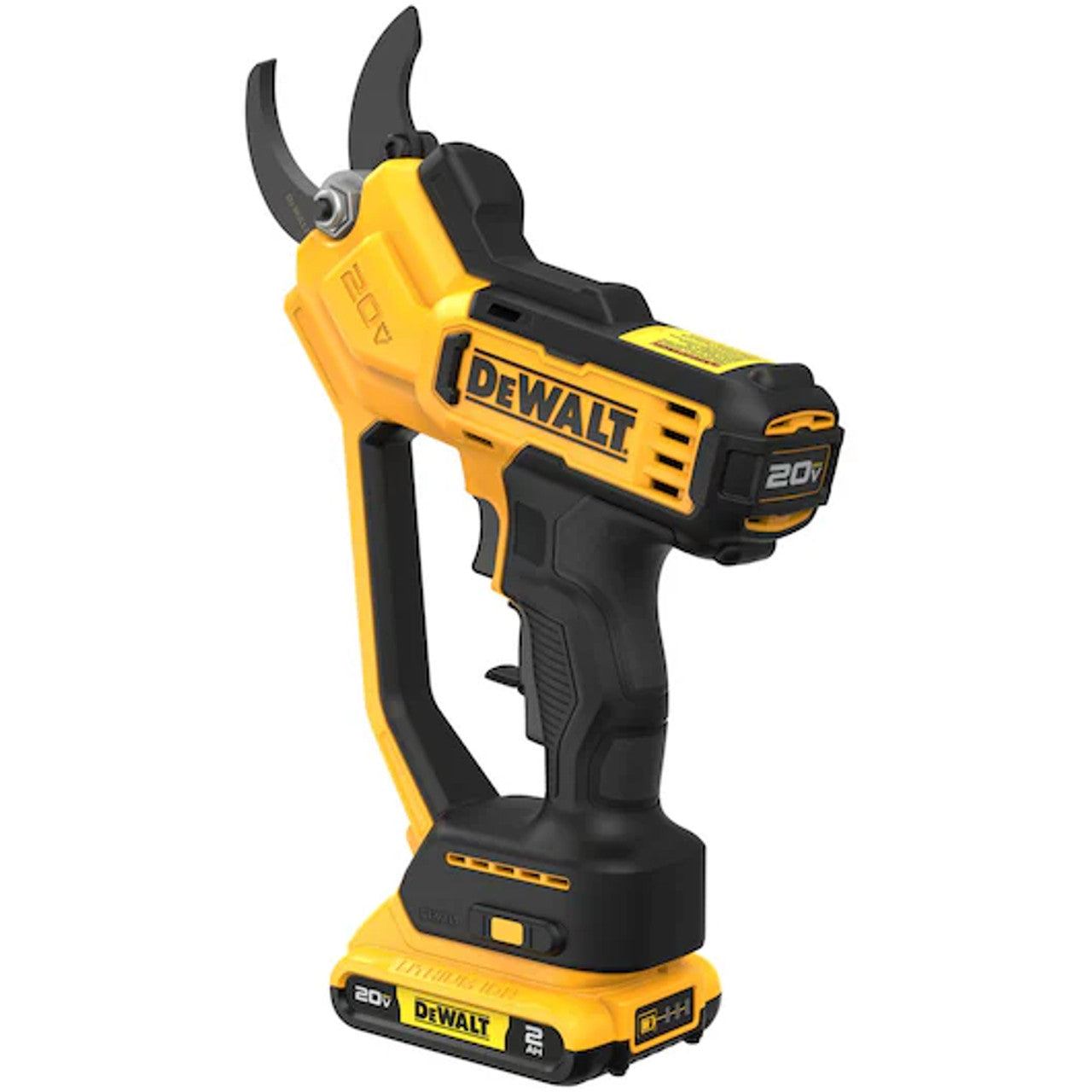 DEWALT DEW-DCPR320D1 20V MAX 1-1/2 in. Cordless Pruner 2.0Ah Kit