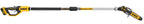 DEWALT DEW-DCPS620M1 20V MAX XR Cordless Pole Saw Kit