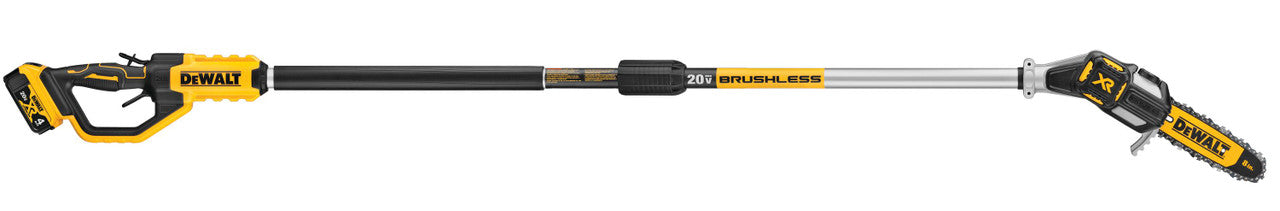 DEWALT DEW-DCPS620M1 20V MAX XR Cordless Pole Saw Kit
