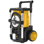 DEWALT DEW-DCPW1600Y2 2X20V MAX 1600 MAX PSI Pressure Washer with 2x 12.0Ah FLEXVOLT Kit