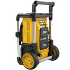 DEWALT DEW-DCPW1600Y2 2X20V MAX 1600 MAX PSI Pressure Washer with 2x 12.0Ah FLEXVOLT Kit