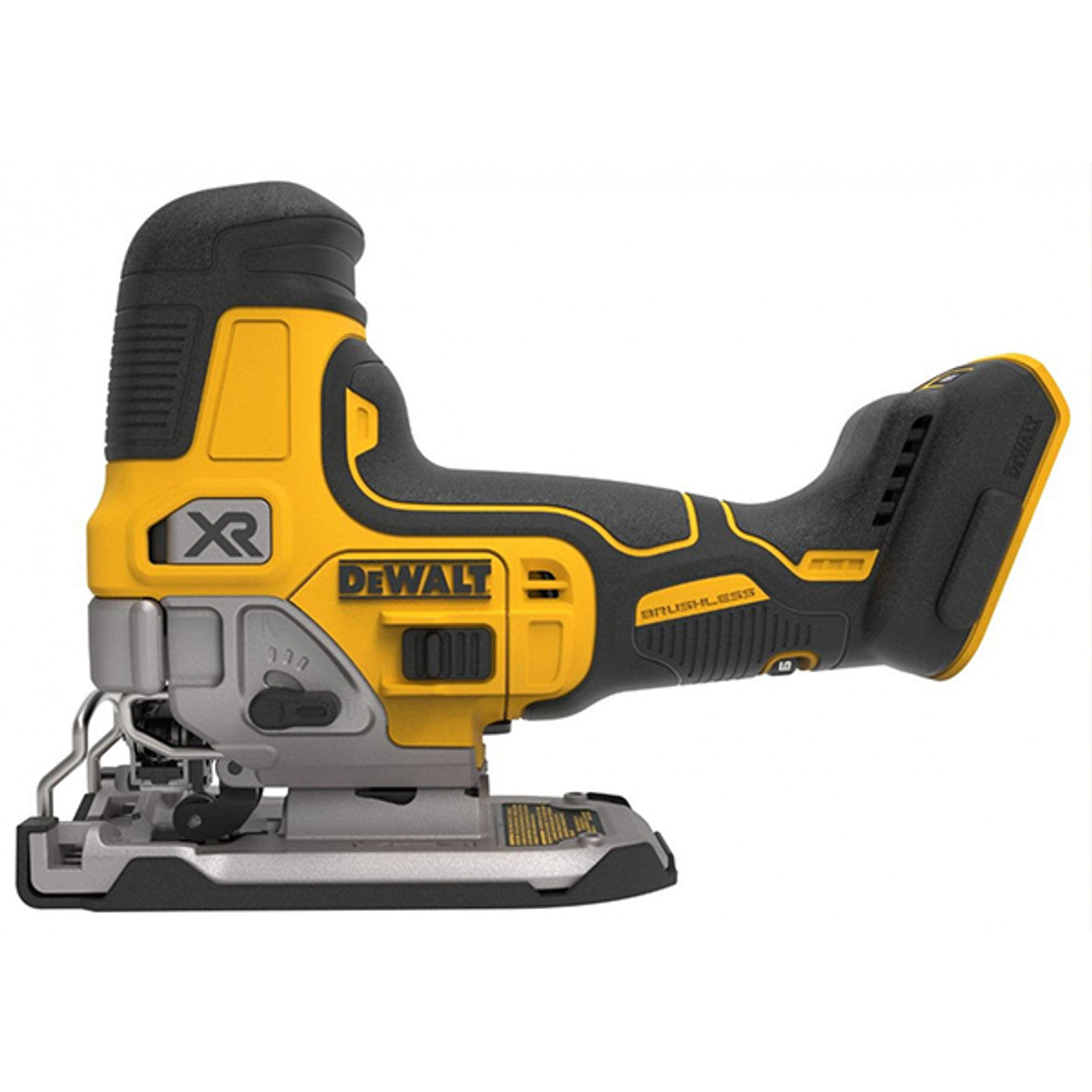 DEWALT DEW-DCS335B 20V MAX XR Brushless Cordless Barrel Grip Jigsaw (Bare Tool)