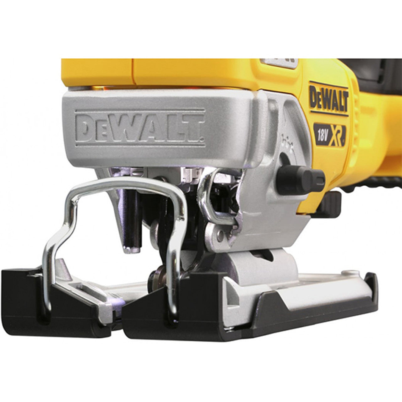 DEWALT DEW-DCS335B 20V MAX XR Brushless Cordless Barrel Grip Jigsaw (Bare Tool)