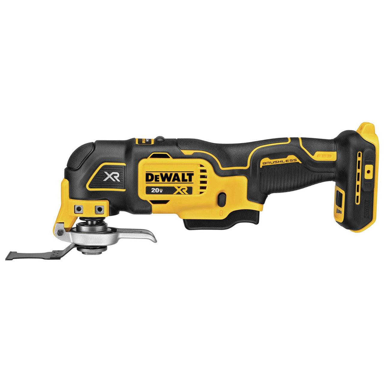 DEWALT DEW-DCS356B 20V MAX XR Cordless Oscillating Multi-Tool (Bare Tool)