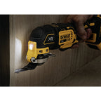 DEWALT DEW-DCS356B 20V MAX XR Cordless Oscillating Multi-Tool (Bare Tool)