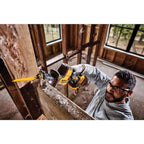 DEWALT DEW-DCS369B 20V MAX ATOMIC Lithium-Ion Cordless Brushless One-Handed Reciprocating Saw (Bare Tool)