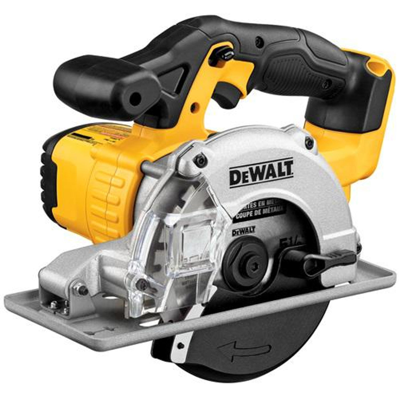 DEWALT DEW-DCS373B 20V MAX 5-1/2in Metal Cutting Circular Saw (Bare Tool)