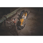 DEWALT DEW-DCS374P2 20V MAX Brushless Deep Cut Band Saw Kit with 2x 5.0Ah Batteries