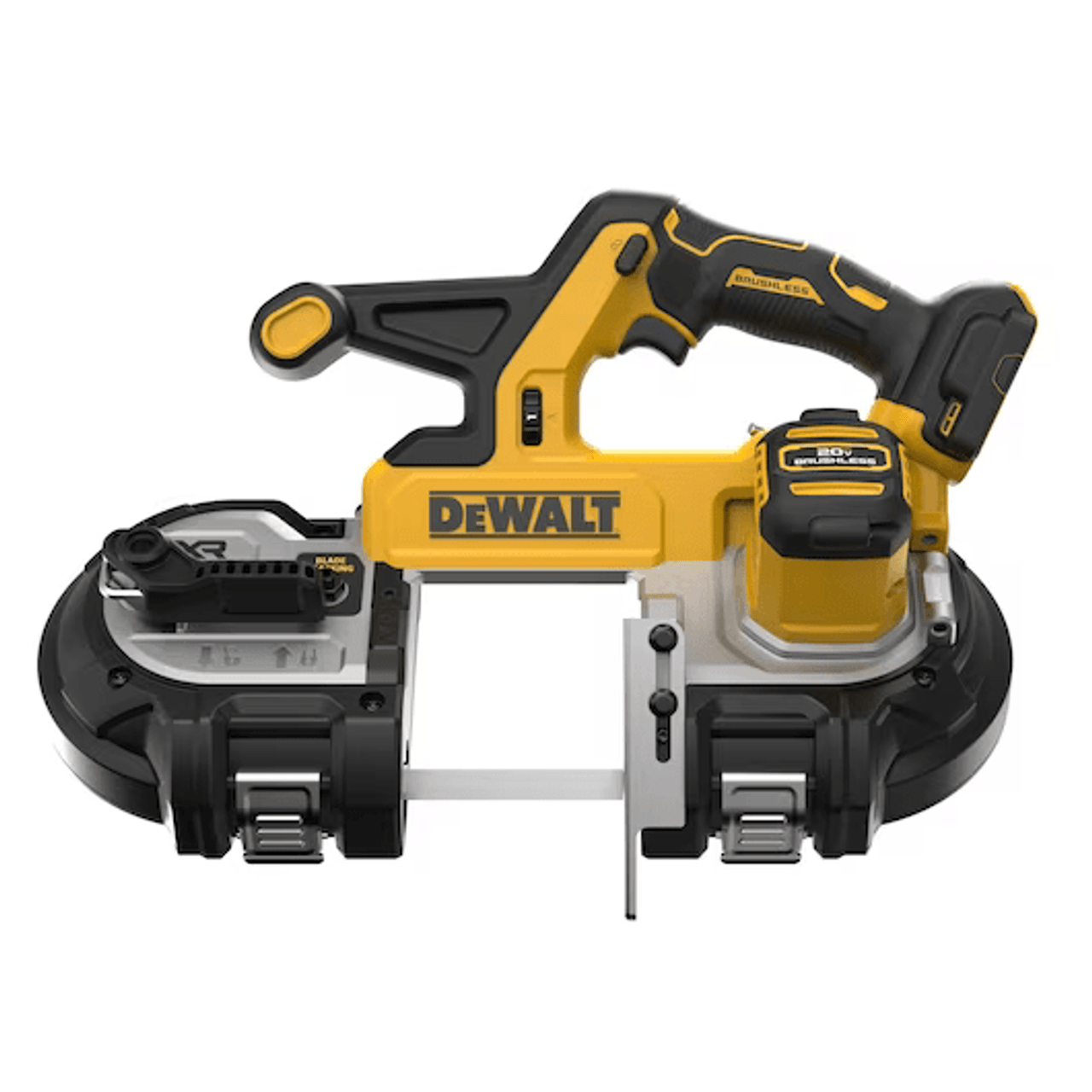 DEWALT DEW-DCS378B 20V MAX 3-3/8in Mid-Size Bandsaw (Bare Tool)
