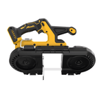 DEWALT DEW-DCS378B 20V MAX 3-3/8in Mid-Size Bandsaw (Bare Tool)