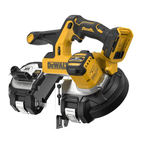 DEWALT DEW-DCS378B 20V MAX 3-3/8in Mid-Size Bandsaw (Bare Tool)