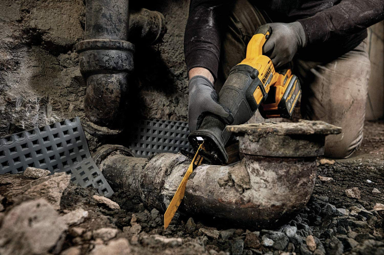 DEWALT DEW-DCS389X1 GEN 2 Flexvolt 60V MAX Brushless Cordless Reciprocating Saw Kit