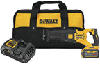 DEWALT DEW-DCS389X1 GEN 2 Flexvolt 60V MAX Brushless Cordless Reciprocating Saw Kit