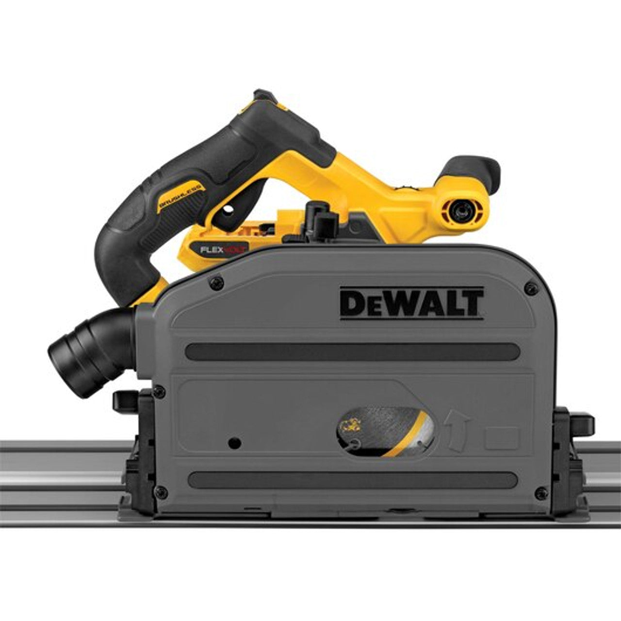 DEWALT DEW-DCS520B 60V MAX 6-1/2in (165mm) Cordless Tracksaw, Bare Tool