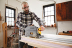 DEWALT DEW-DCS520B 60V MAX 6-1/2in (165mm) Cordless Tracksaw, Bare Tool