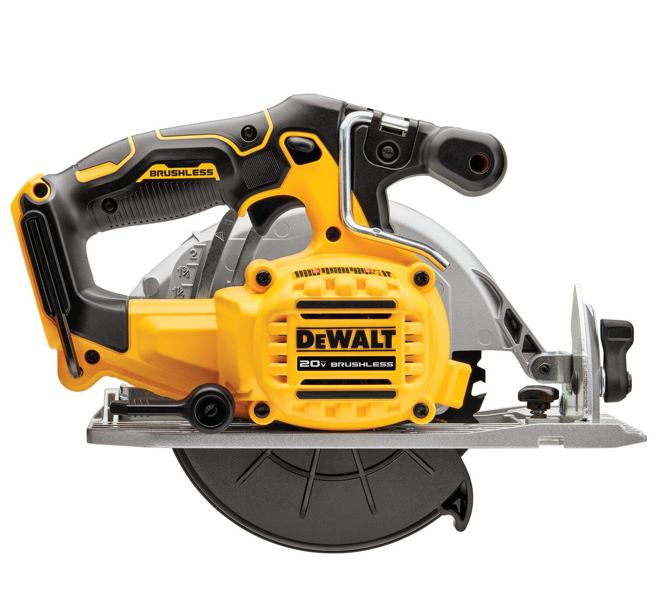 DEWALT DEW-DCS565B 20V MAX 6-1/2in Brushless Cordless Circular Saw (Bare Tool)