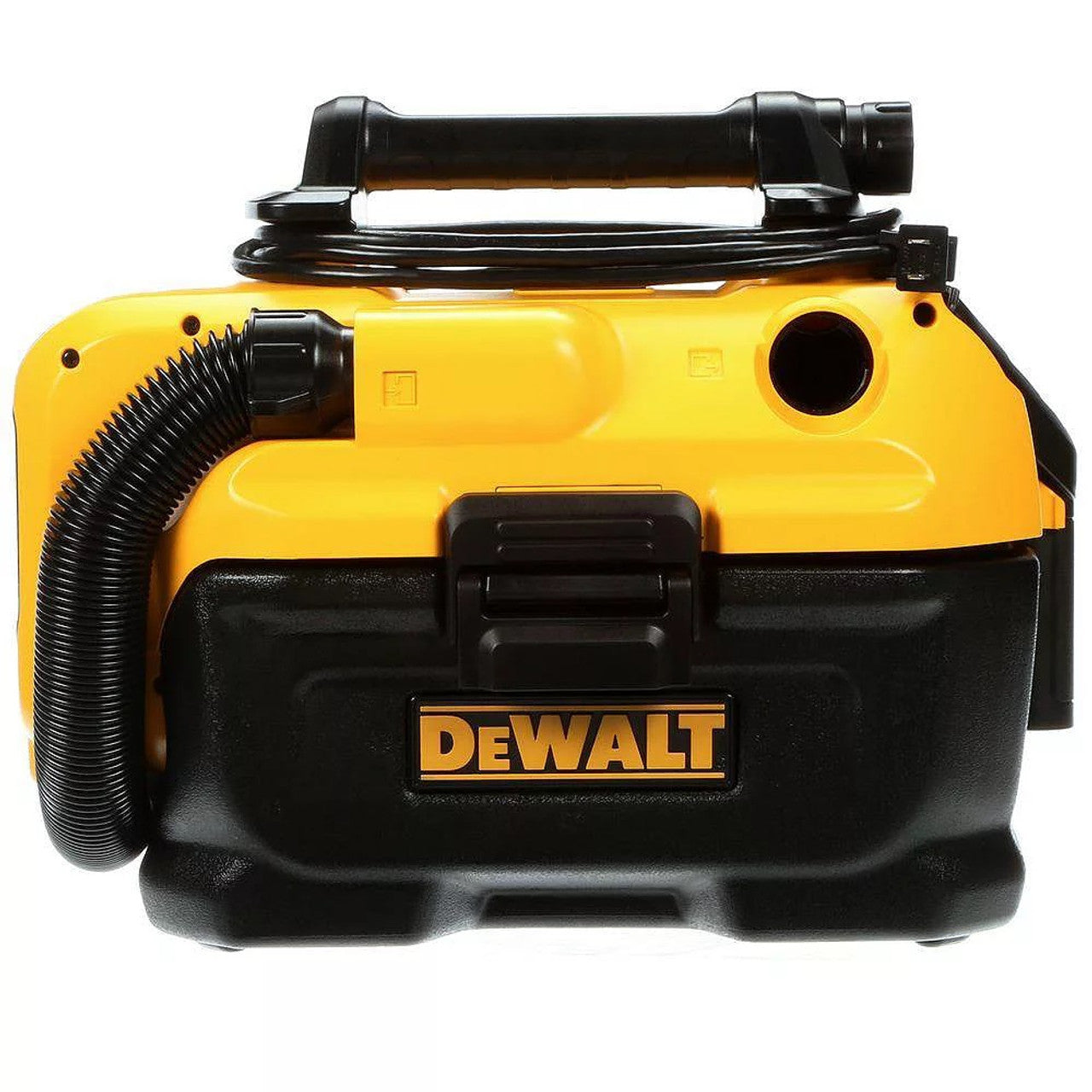 DEWALT DEW-DCV581H 20V MAX Hepa Cordless/Corded Wet-Dry Vacuum Bare Tool