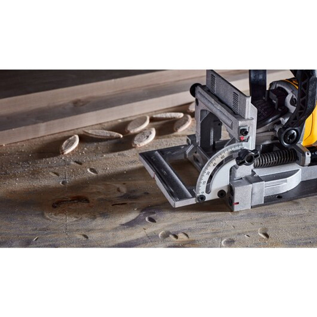 DEWALT DEW-DCW682B 20V MAX XR Brushless Cordless Biscuit Joiner (Bare Tool)