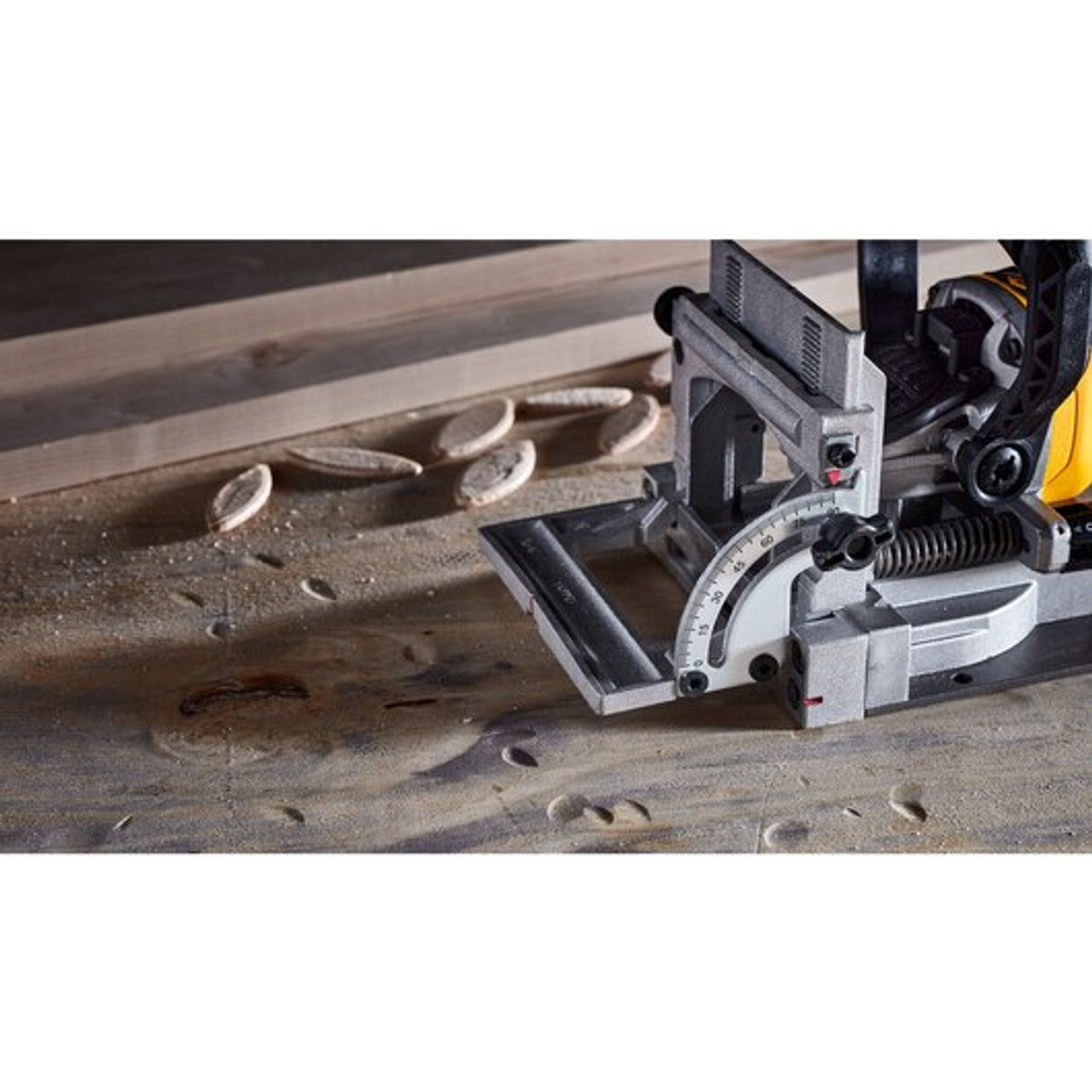 DEWALT DEW-DCW682B 20V MAX XR Brushless Cordless Biscuit Joiner (Bare Tool)