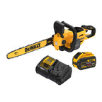 DEWALT DEW-DCCS672X1 60V MAX 18in Brushless Cordless Chainsaw Kit