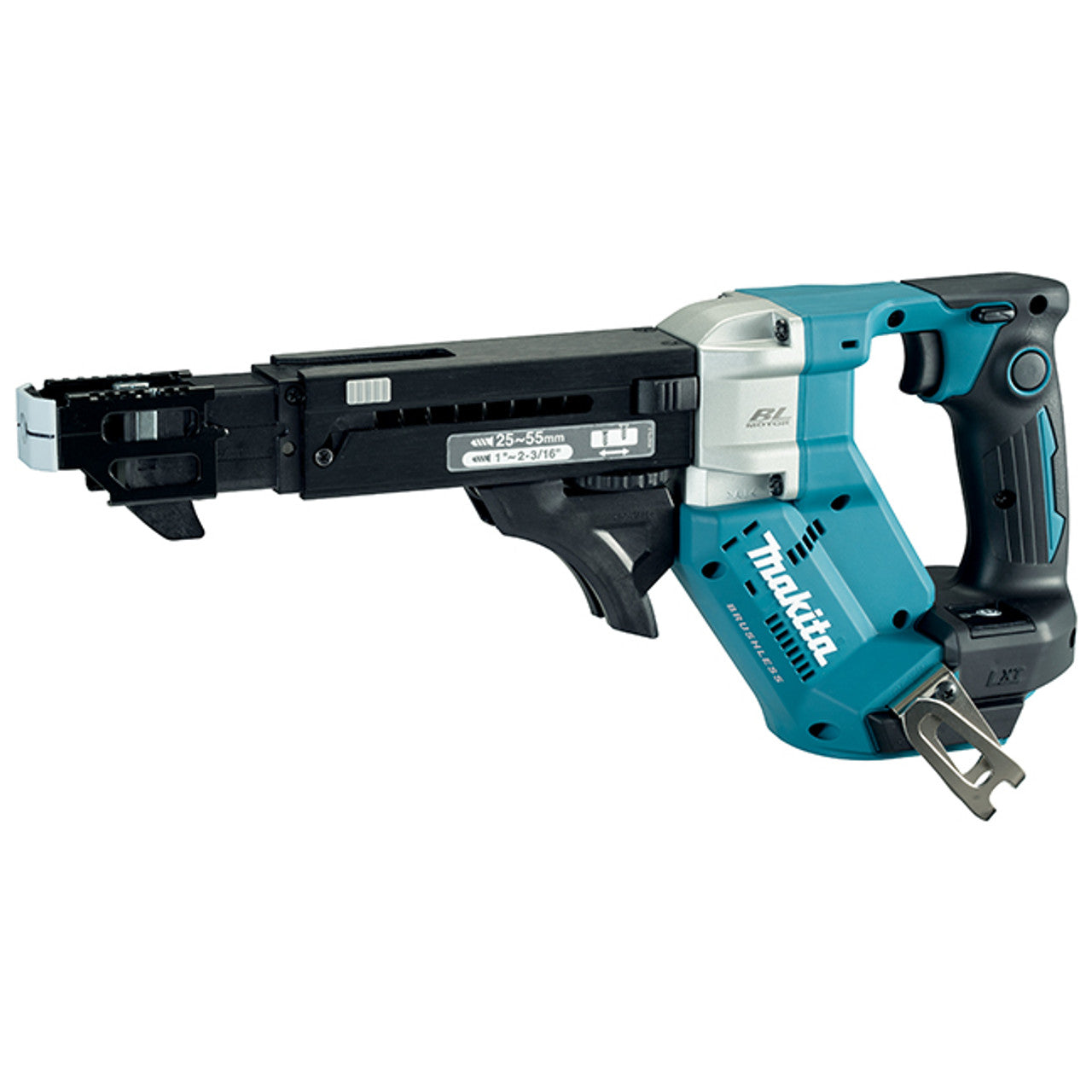Makita MAK-DFR551ZX1 18V LXT Cordless 2-3/16in Autofeed Screwdriver (Bare Tool)